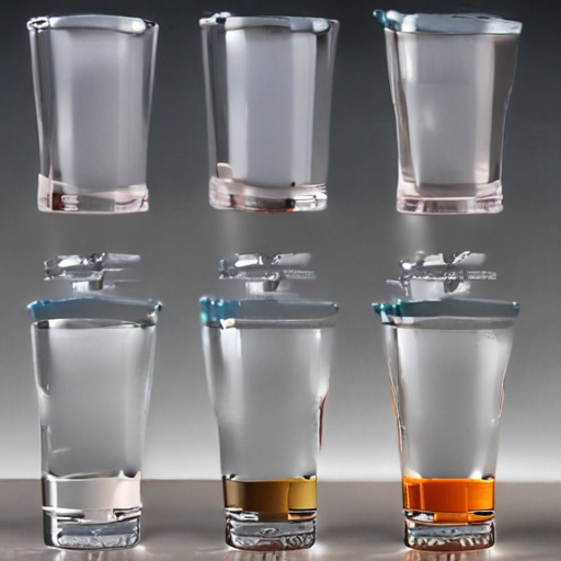 wholesale glass cups