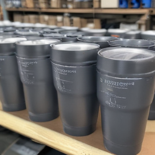 wholesale tumblers cups