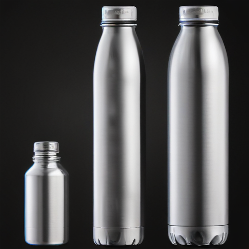 wholesale water bottles stainless steel