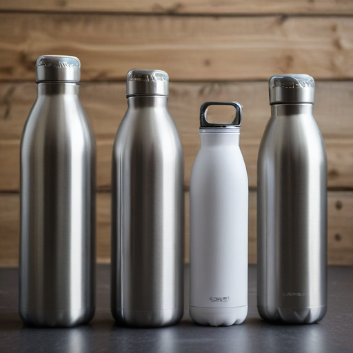 wholesale water bottles stainless steel