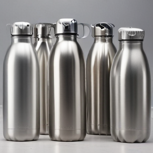 wholesale water bottles stainless steel